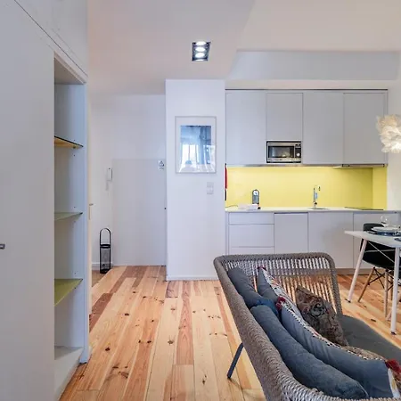 Fernandes Tomas 424 By Lovelystay Appartement *