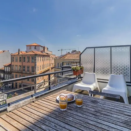 Appartement Fernandes Tomas 424 By Lovelystay Porto