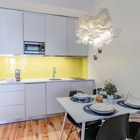 Fernandes Tomas 424 By Lovelystay Appartement Porto