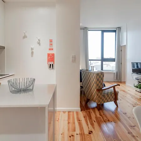 Fernandes Tomas 424 By Lovelystay Appartement