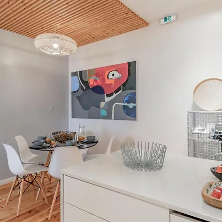 Fernandes Tomas 424 By Lovelystay Appartement *