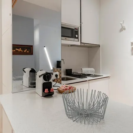 Appartement Fernandes Tomas 424 By Lovelystay Porto