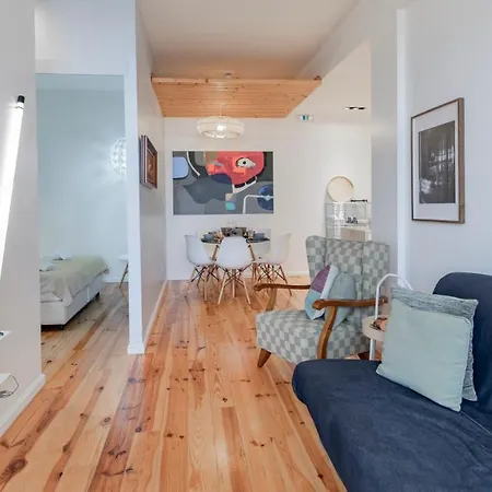 Fernandes Tomas 424 By Lovelystay Appartement Porto