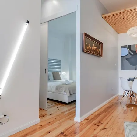 Fernandes Tomas 424 By Lovelystay Appartement *