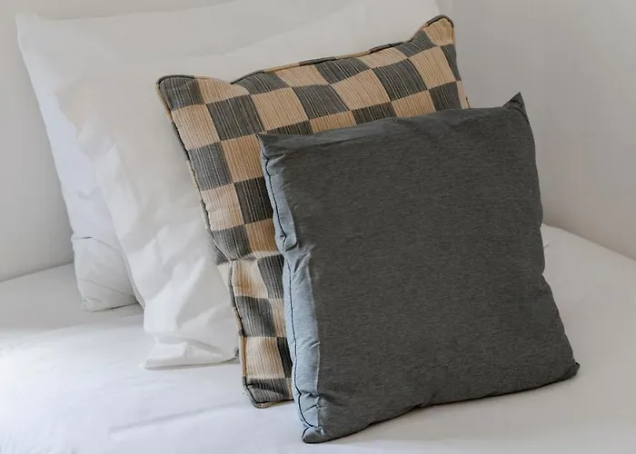 דירה Fernandes Tomas 424 By Lovelystay