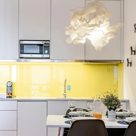 Fernandes Tomas 424 By Lovelystay Appartement Oporto