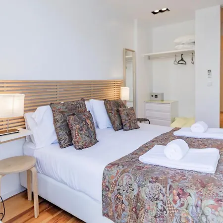 Fernandes Tomas 424 By Lovelystay Lejlighed Porto