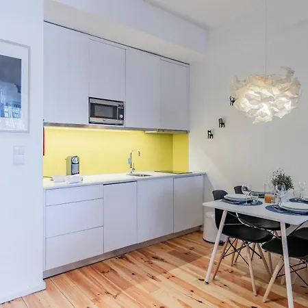 Fernandes Tomas 424 By Lovelystay Apartmán Porto