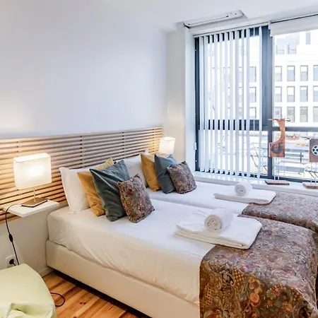Apartamento Fernandes Tomás 424 By Lovelystay