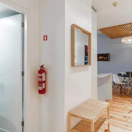 Fernandes Tomas 424 By Lovelystay Apartament Porto