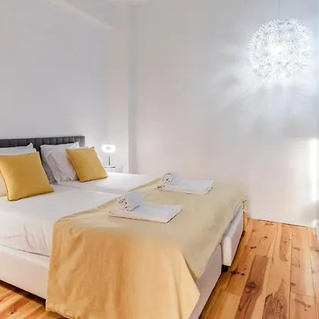 Fernandes Tomas 424 By Lovelystay Apartment *