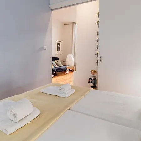 Appartement Fernandes Tomas 424 By Lovelystay Oporto