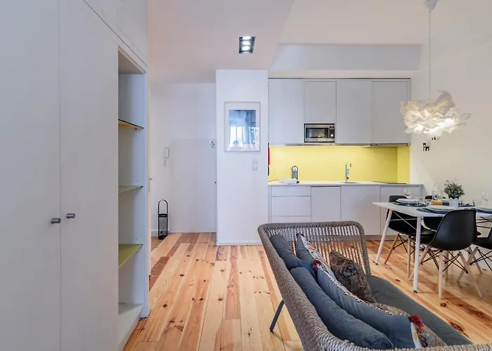 Fernandes Tomas 424 By Lovelystay Apartmán *