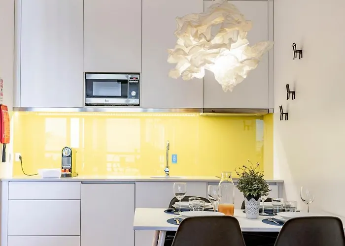 Fernandes Tomas 424 By Lovelystay Apartmán Porto