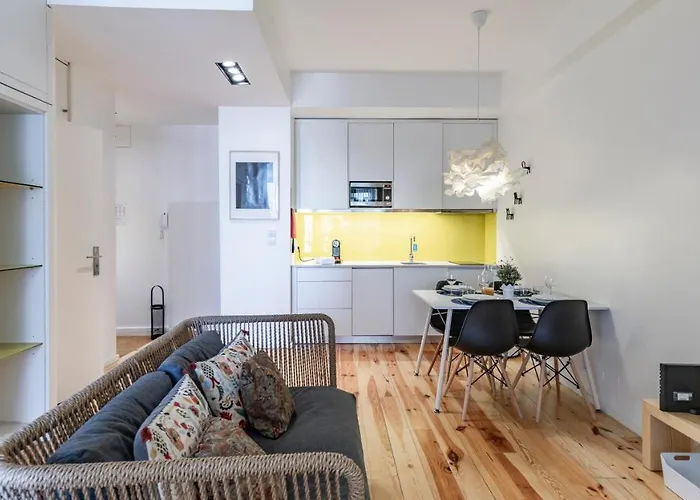 Fernandes Tomas 424 By Lovelystay Apartmán