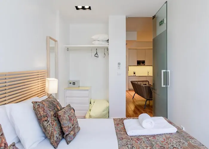 Fernandes Tomas 424 By Lovelystay Apartmán *