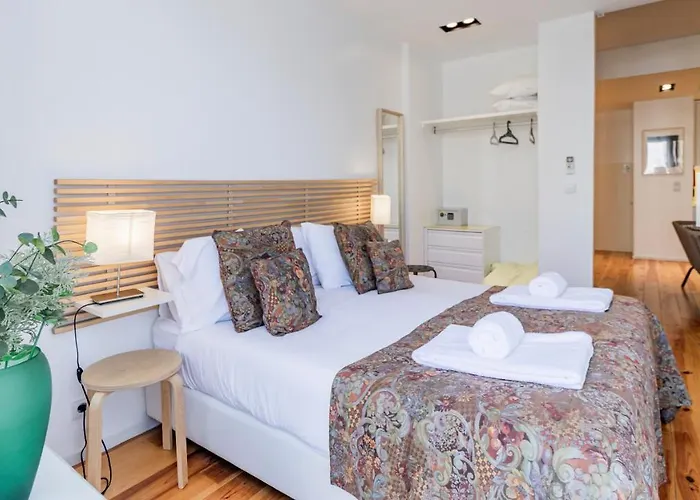 Fernandes Tomas 424 By Lovelystay Apartmán Porto