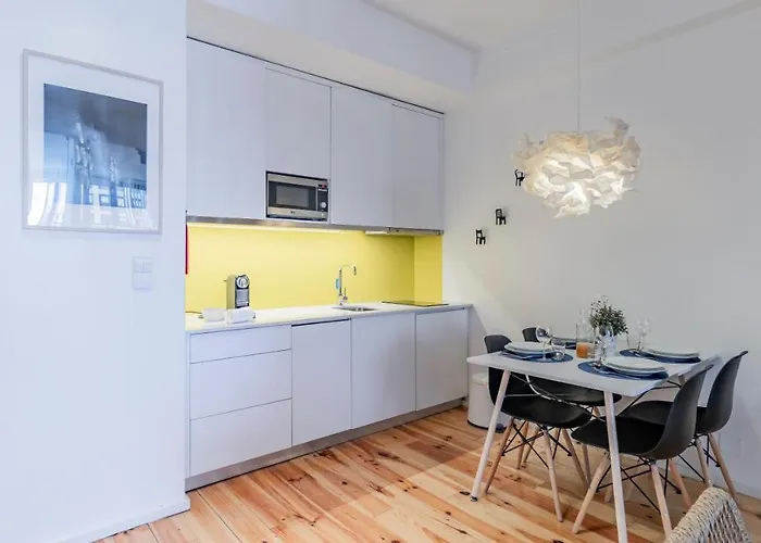 Fernandes Tomas 424 By Lovelystay Apartmán Porto