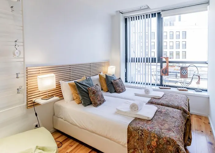 Apartmán Fernandes Tomas 424 By Lovelystay