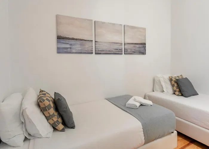 Fernandes Tomas 424 By Lovelystay Apartmán