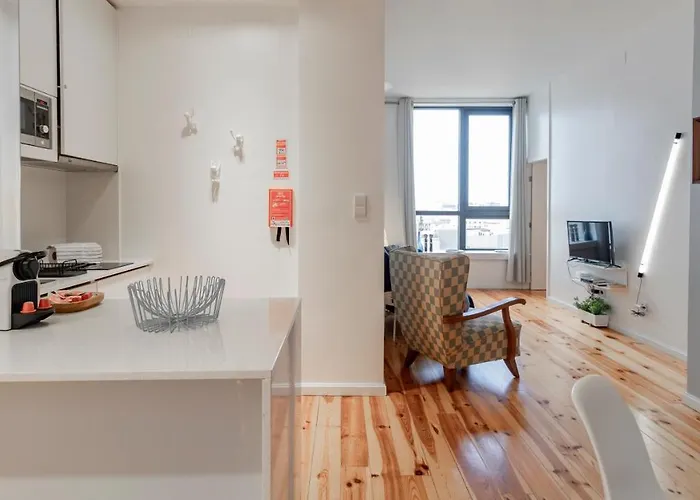 Fernandes Tomas 424 By Lovelystay Apartmán