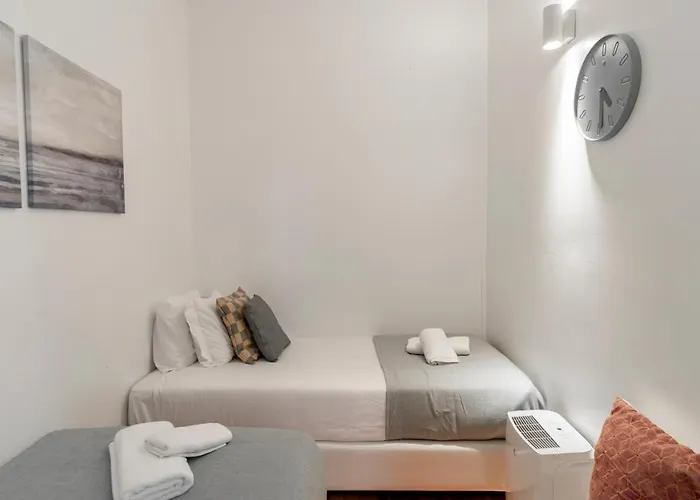 Apartmán Fernandes Tomas 424 By Lovelystay *