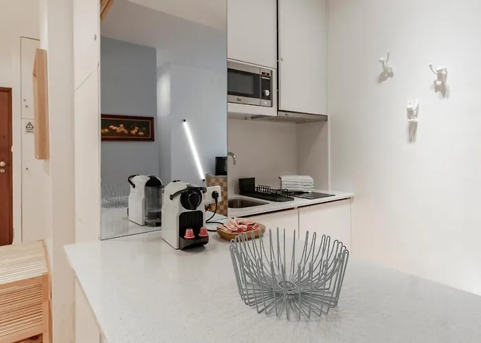 Apartment Fernandes Tomas 424 By Lovelystay Porto