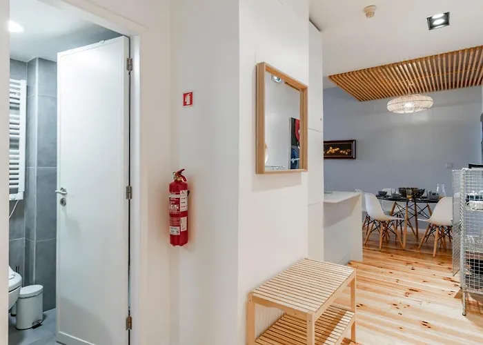 Fernandes Tomas 424 By Lovelystay Apartmán Porto