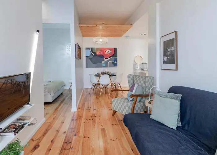 Fernandes Tomas 424 By Lovelystay Apartment Porto