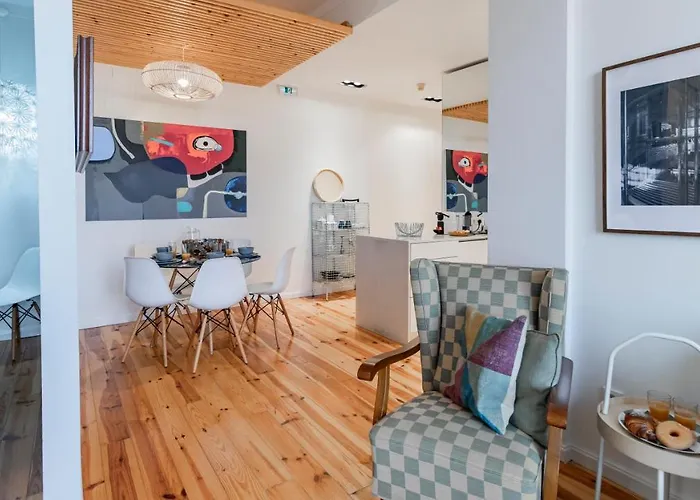 Fernandes Tomas 424 By Lovelystay Apartment