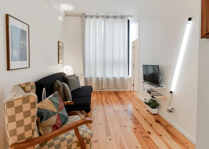 Fernandes Tomas 424 By Lovelystay * Porto