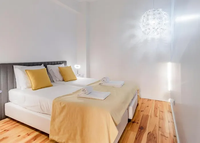 Fernandes Tomas 424 By Lovelystay Apartmán *