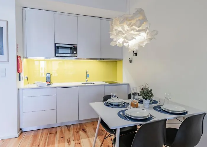 Fernandes Tomás 424 By Lovelystay Appartamento Oporto